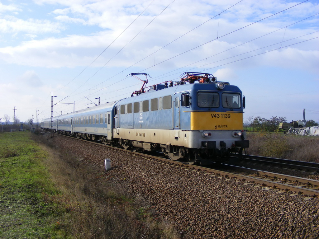 V43 1139, Adács, 2009.11.15