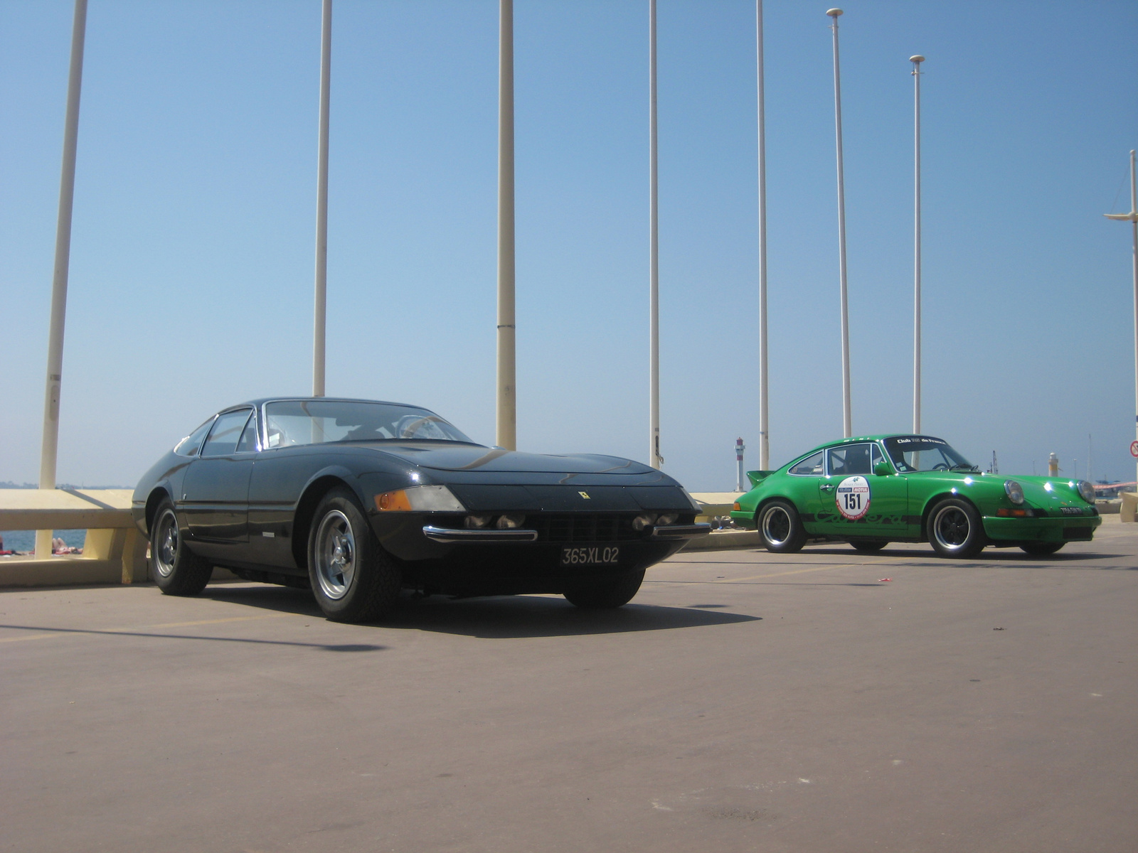 Ferrari 365 GTB4 Daytona