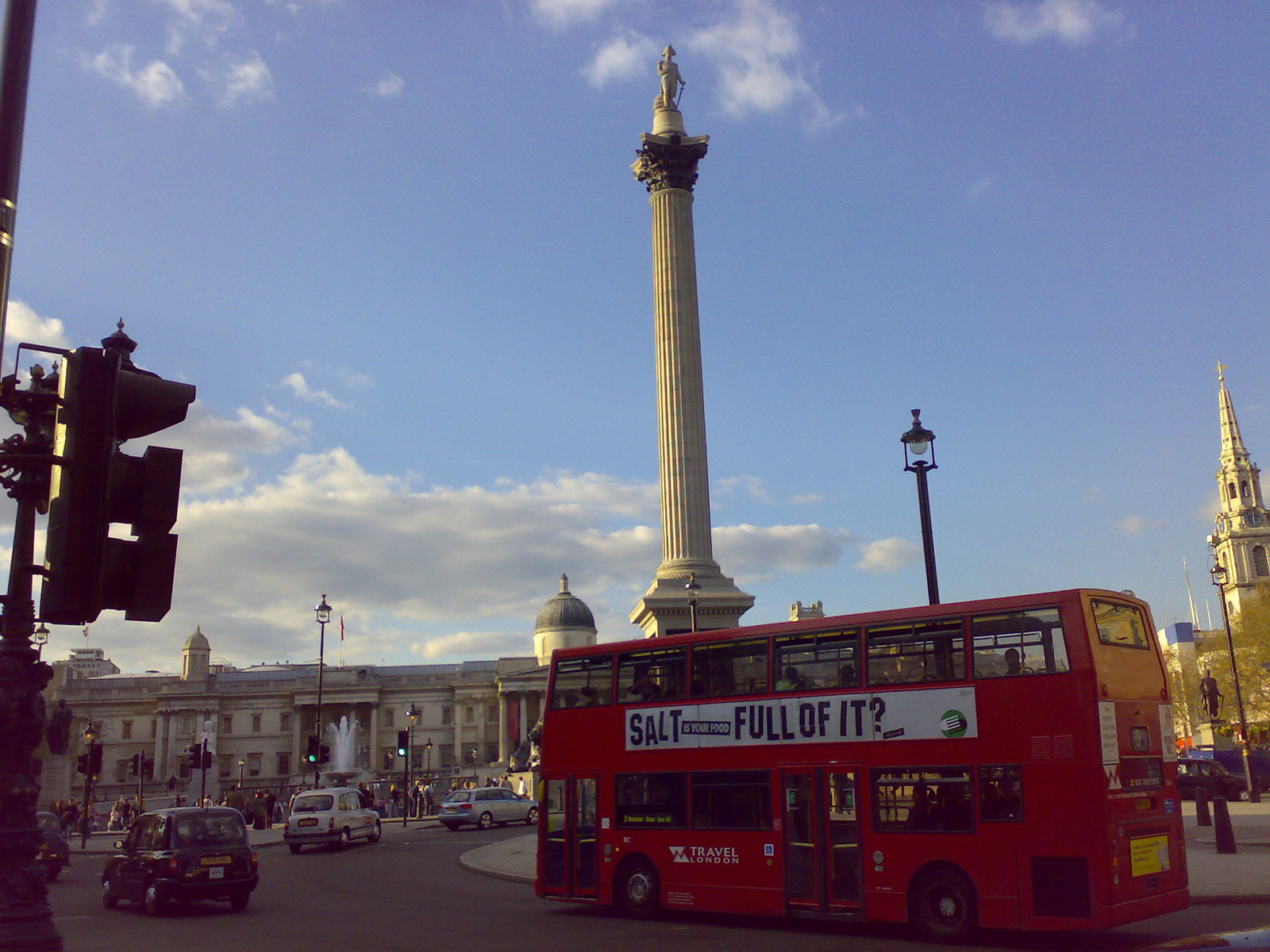 Trafalgar square (1)