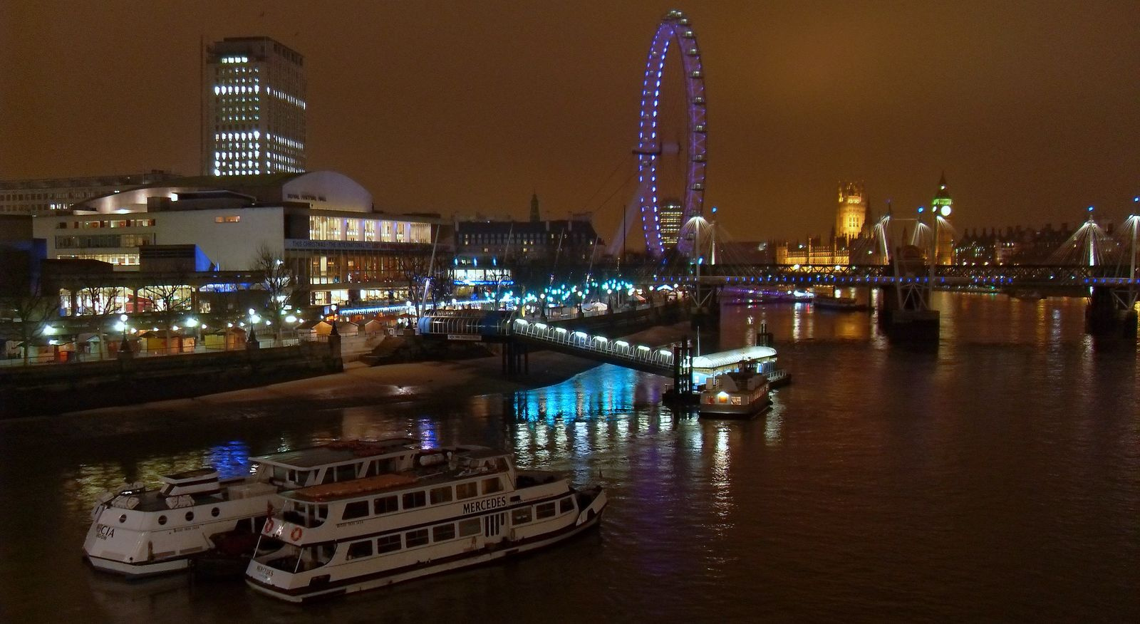 Waterloo Bridge es kornyeke (10)