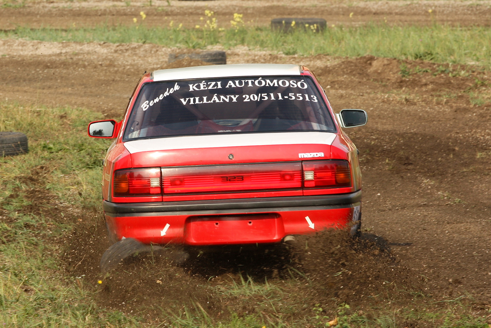 VI. Q8 Rally Kupa Siklós 003