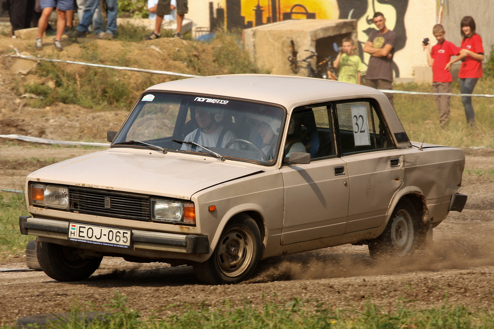 VI. Q8 Rally Kupa Siklós 034