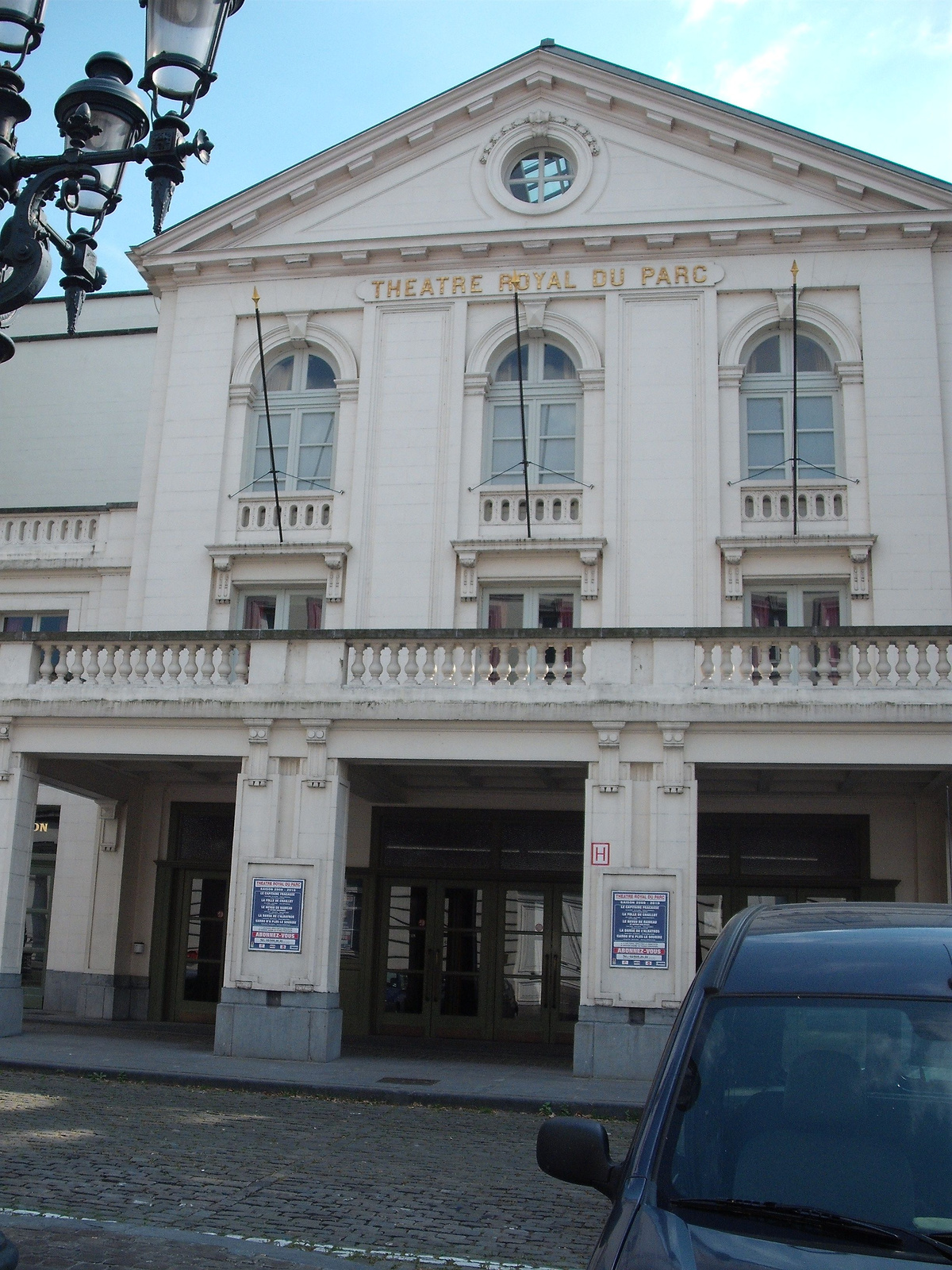 Theátre Royal du Parc / Parktheater