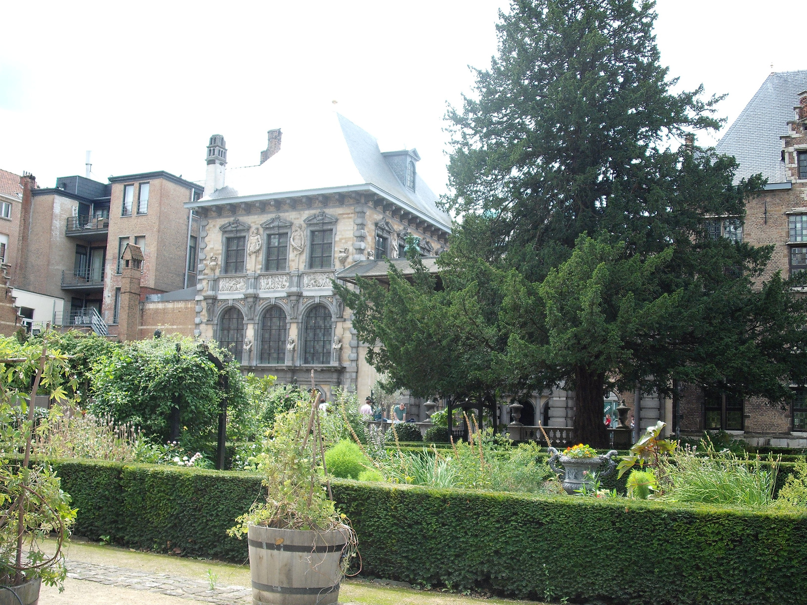 Antwerpen Rubenshuis