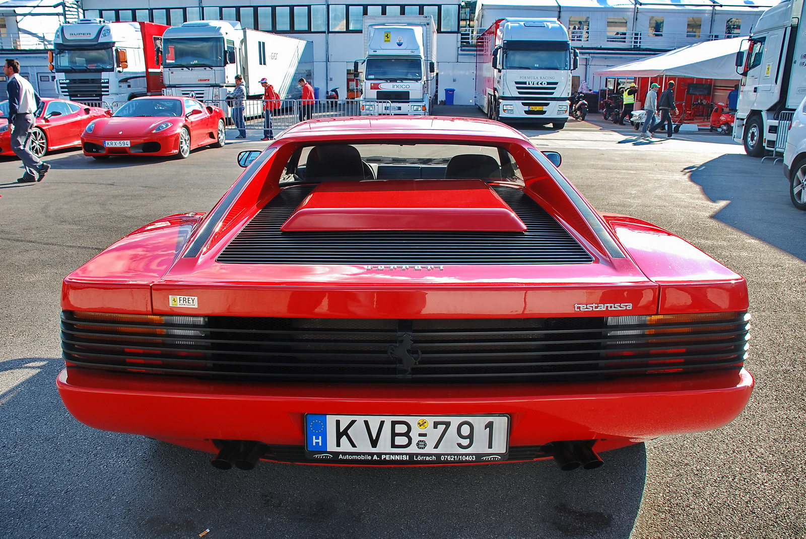 Testarossa