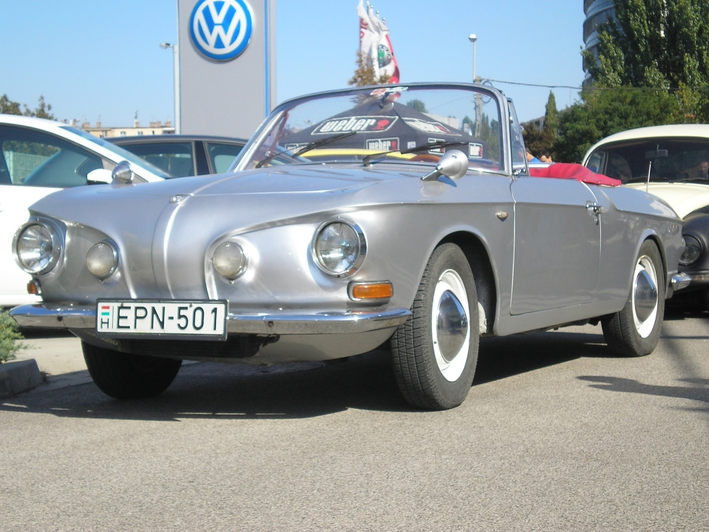 VW Karmann