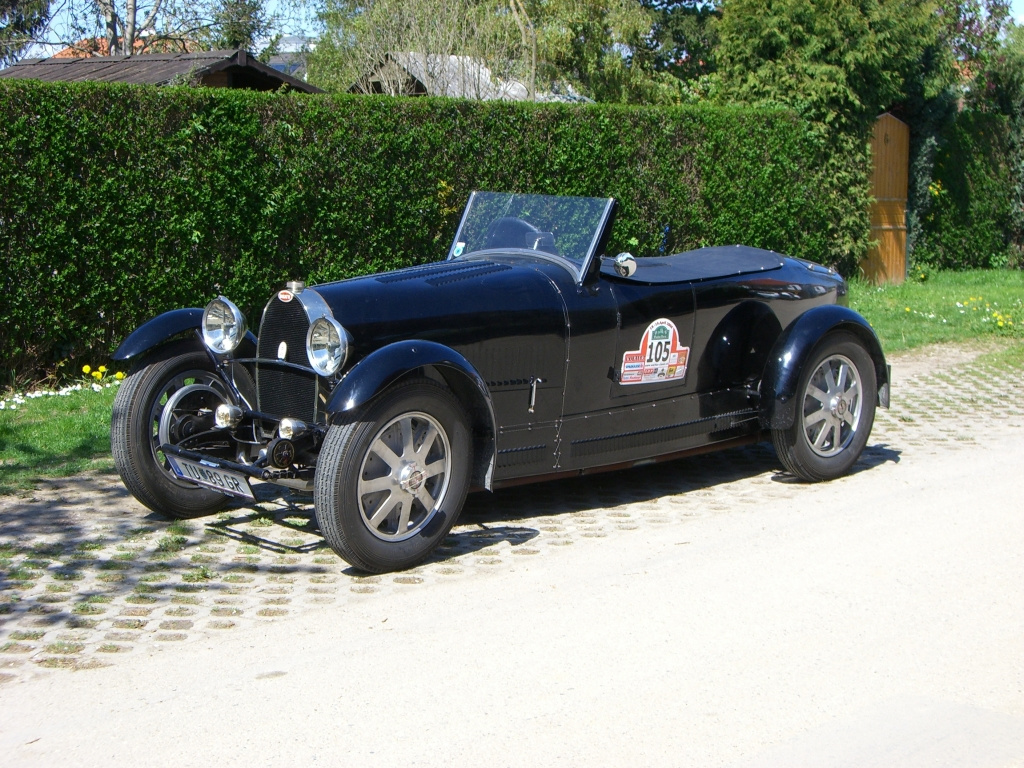 Bugatti Typ43