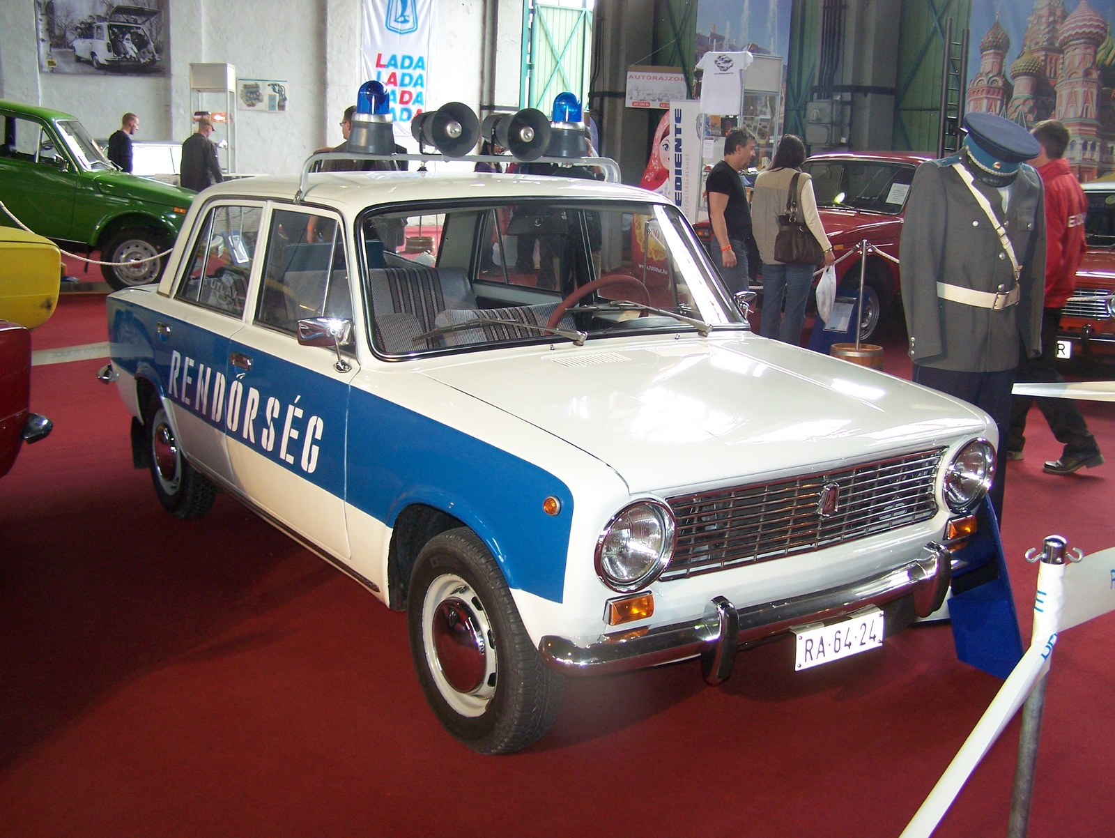 Oldtimer 209