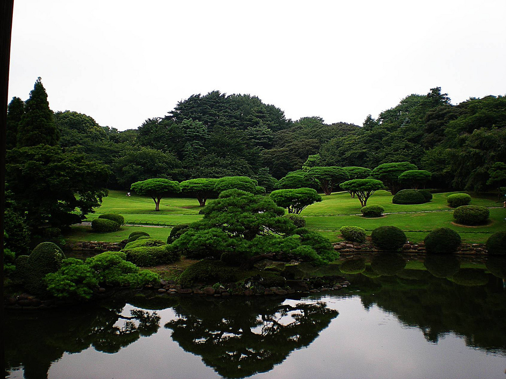 japanese garden