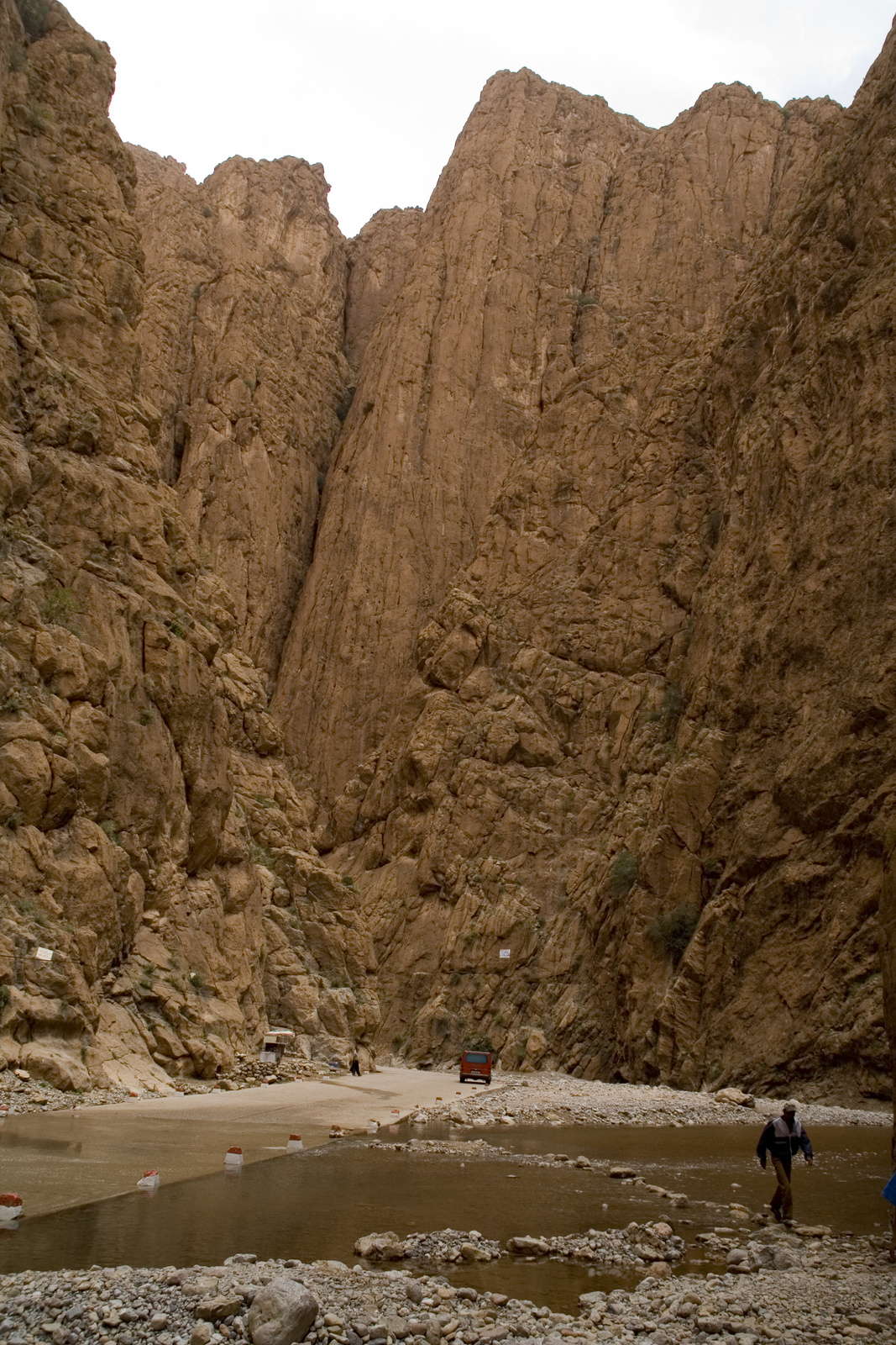 A Todra Gorge