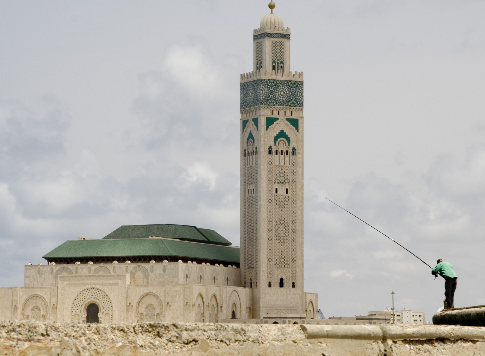 A Hassan II mecset