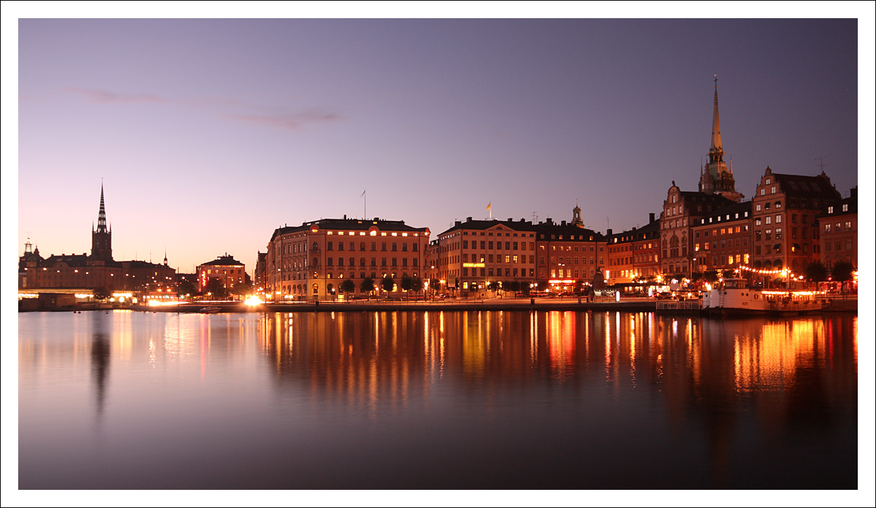 Stockholm, óváros