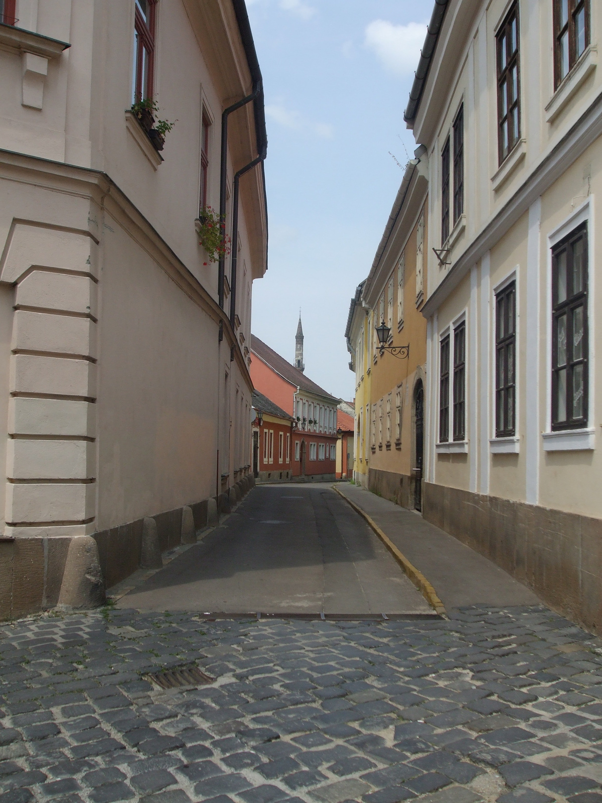 minaret csúcs (Eger)