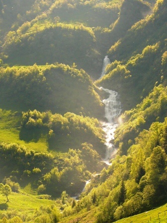 wasserfall