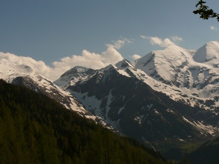 Panorámaút: Großglockner Hochalpenstraße