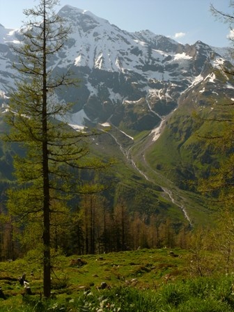 Panorámaút: Großglockner Hochalpenstraße