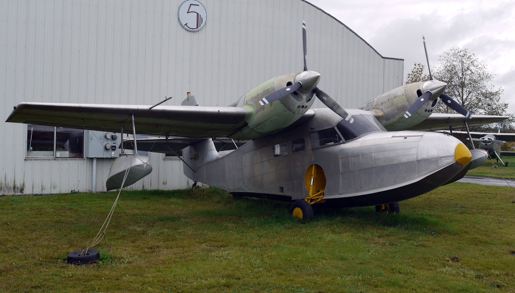 Grumman G-44 Widgeon