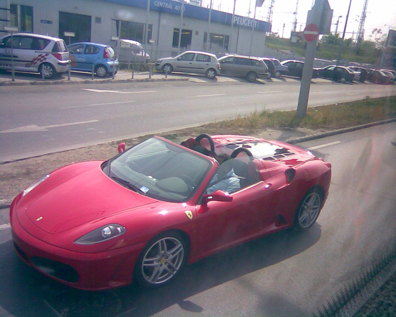 Ferrari F430 Spider2