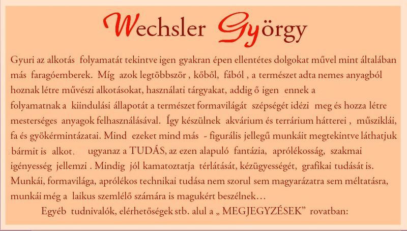 Wechsler György