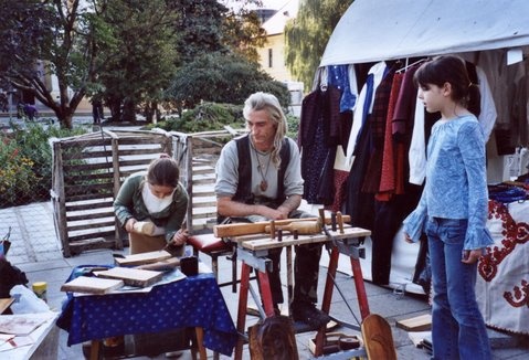 Czakó Lajos Fafaragás oktatás