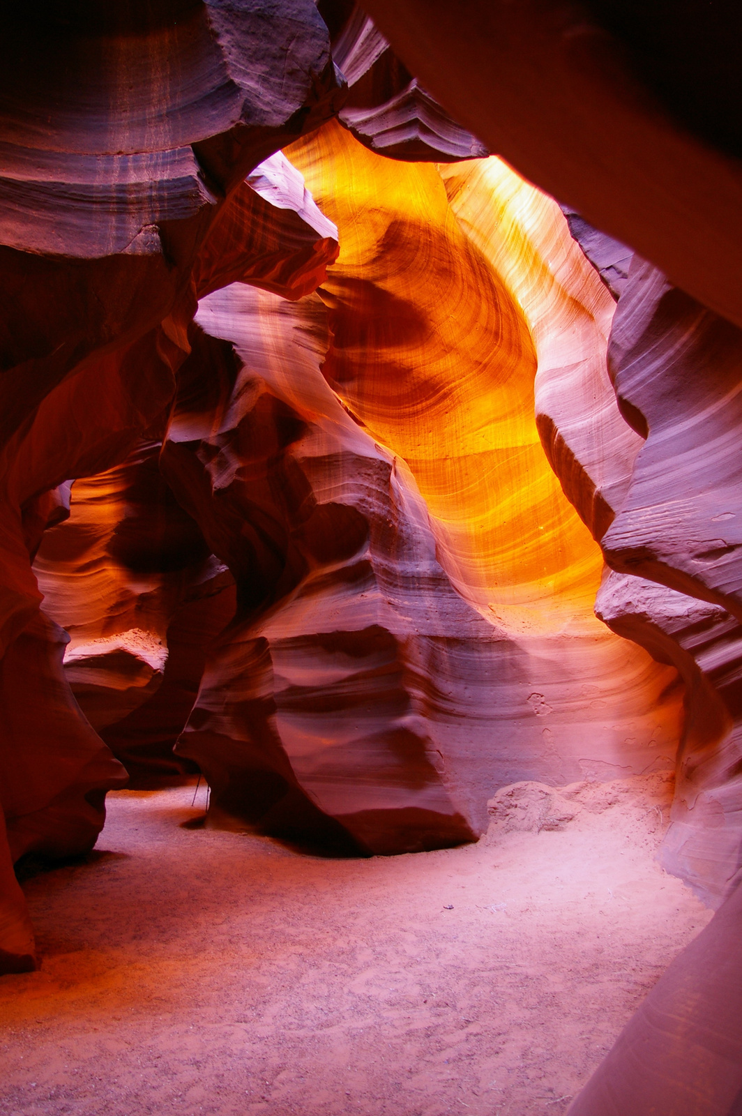 Antelope Canyon, Arizona