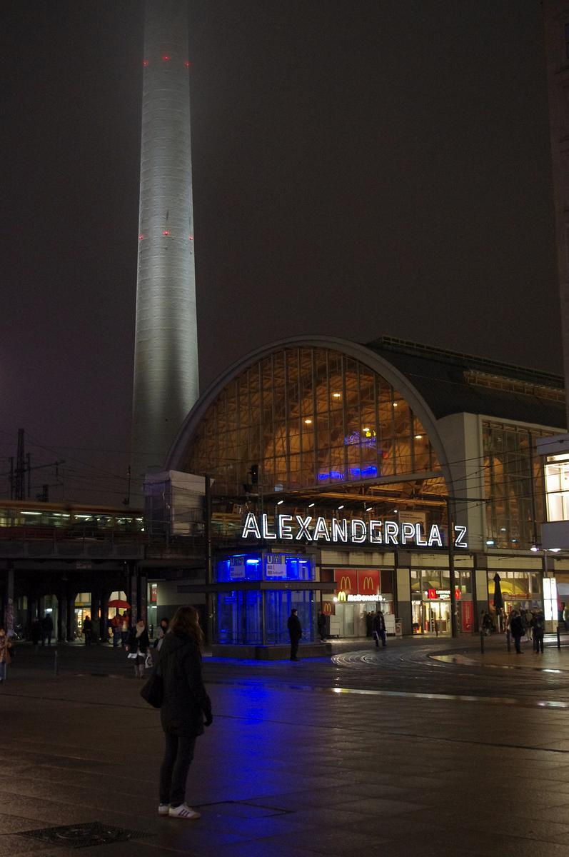 Alexanderplatz