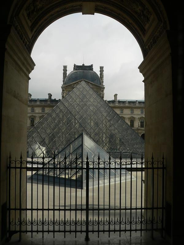 Musee du Louvre-Párizs