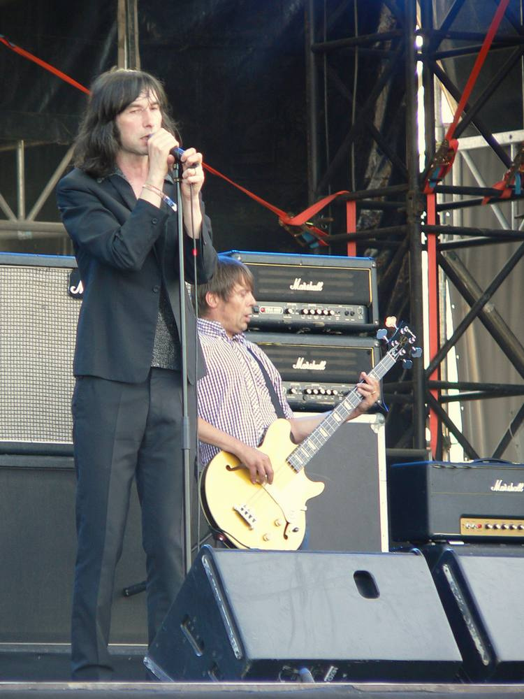 Primal scream