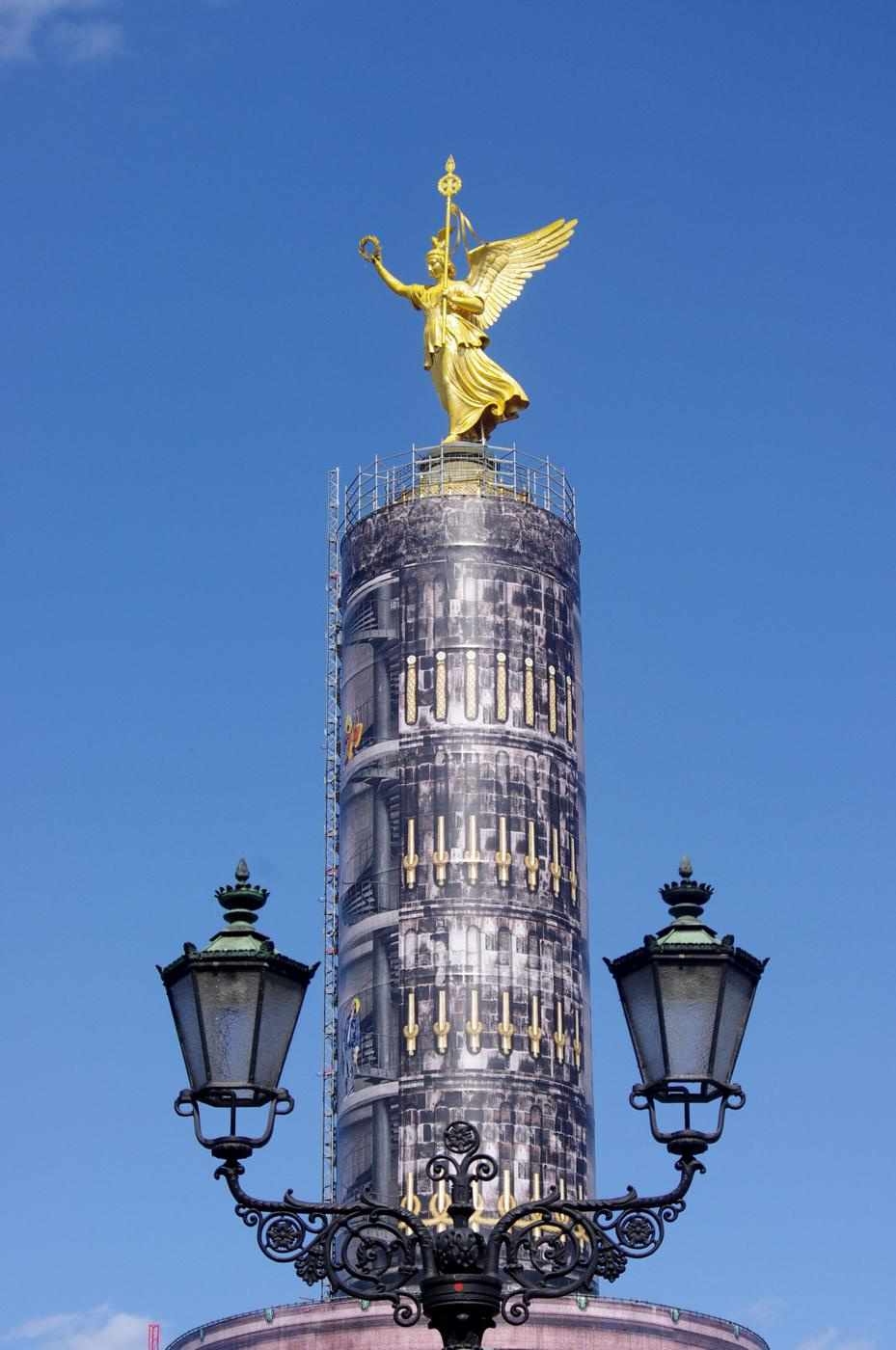 Győzelmi oszlop / Siegessäule