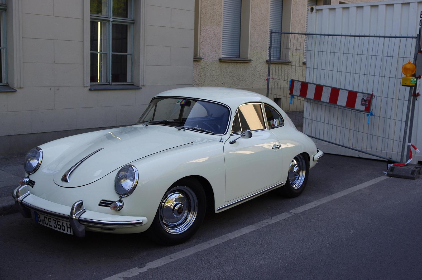 Porsche Super 90-1960