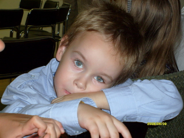 16.Egon unokám 2008.