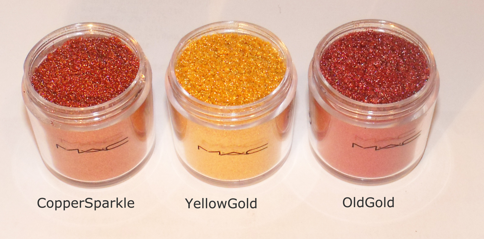 CooperSparkle - YellowGold - OldGold