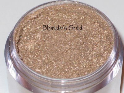 Blonde's Gold - 1