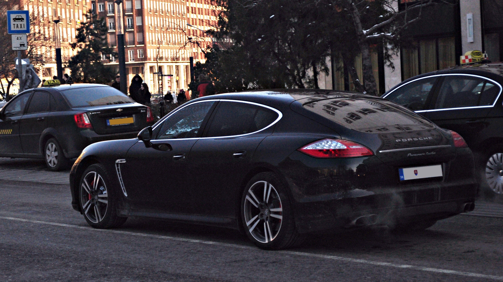 Porsche Panamera