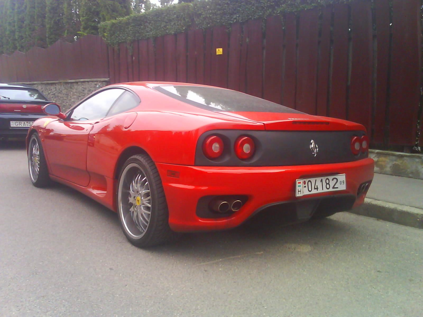 Ferrari 360