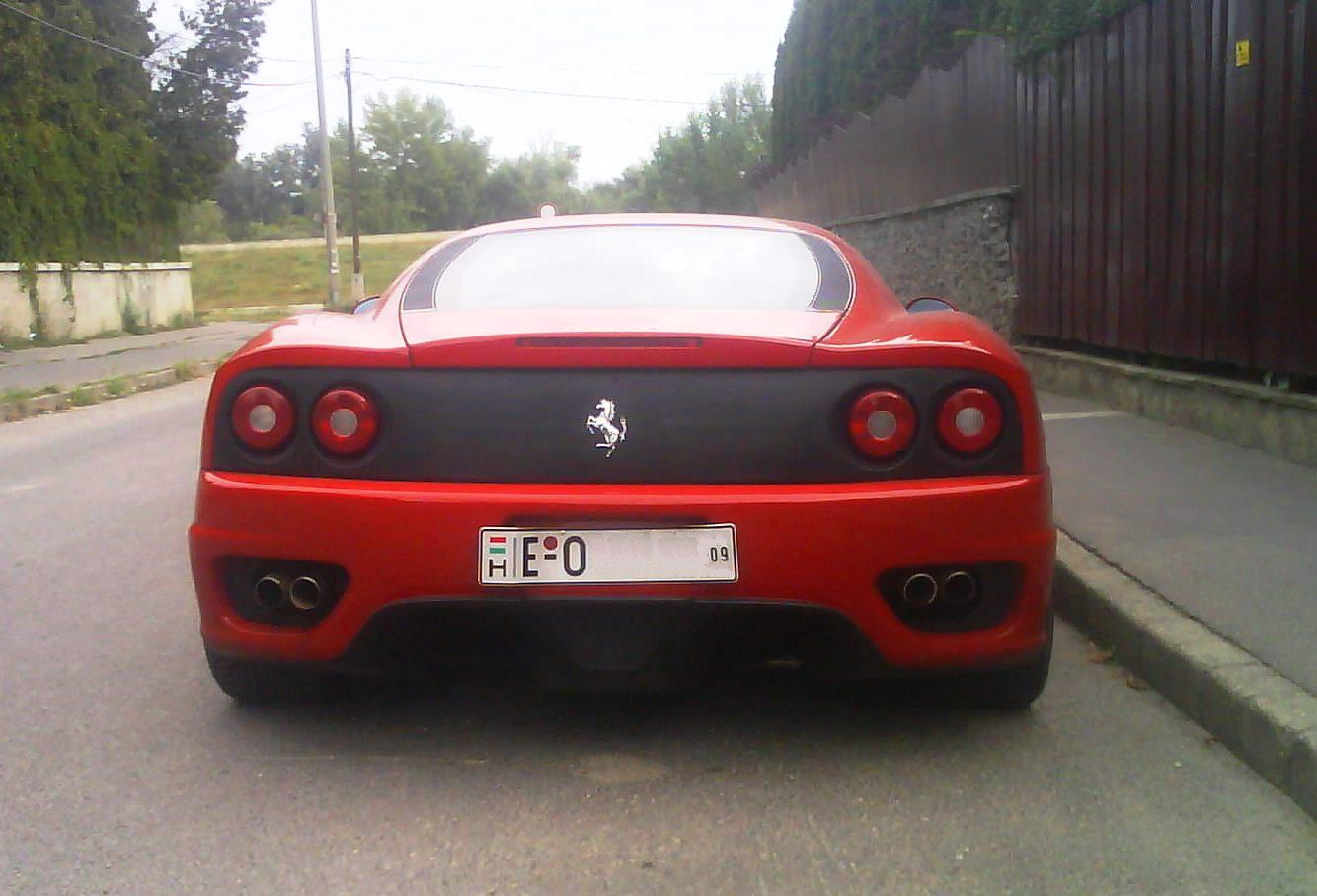 Ferrari 360