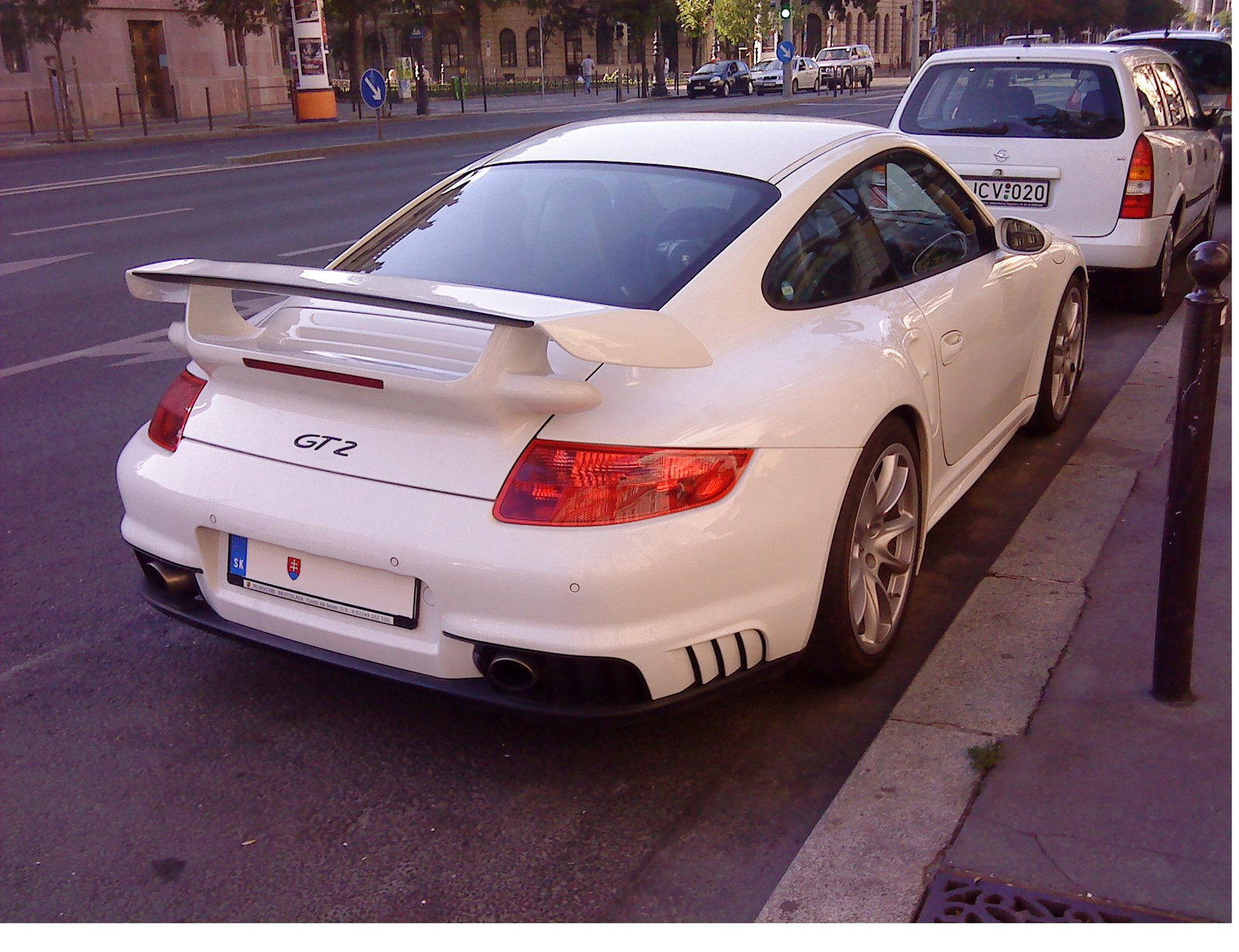 Porsche  GT2