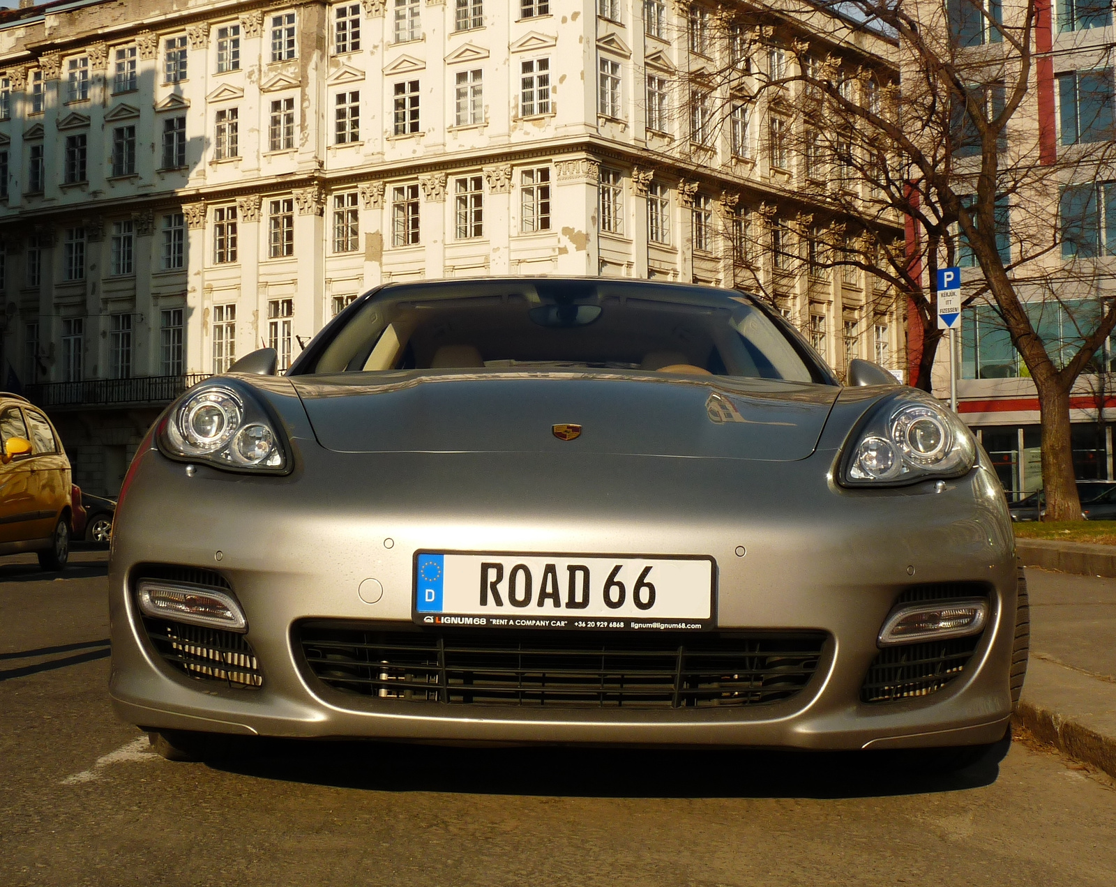 Porsche Panamera