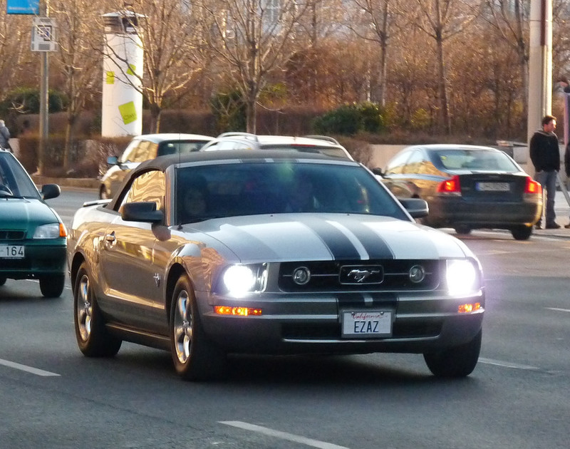 Mustang