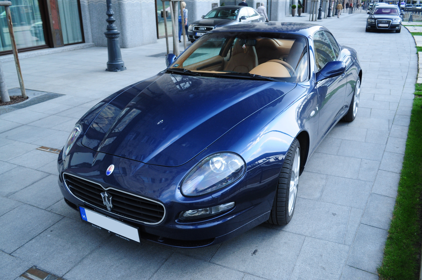 Maserati 4200GT