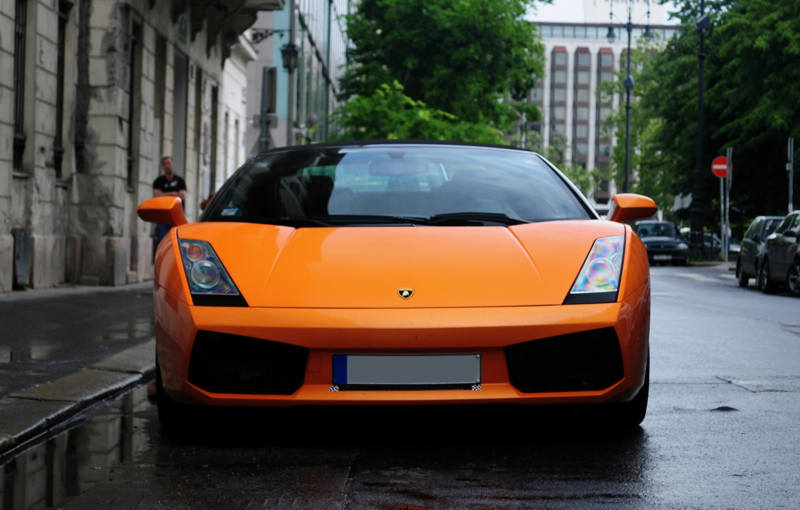 Lamborghini Gallardo Spyder