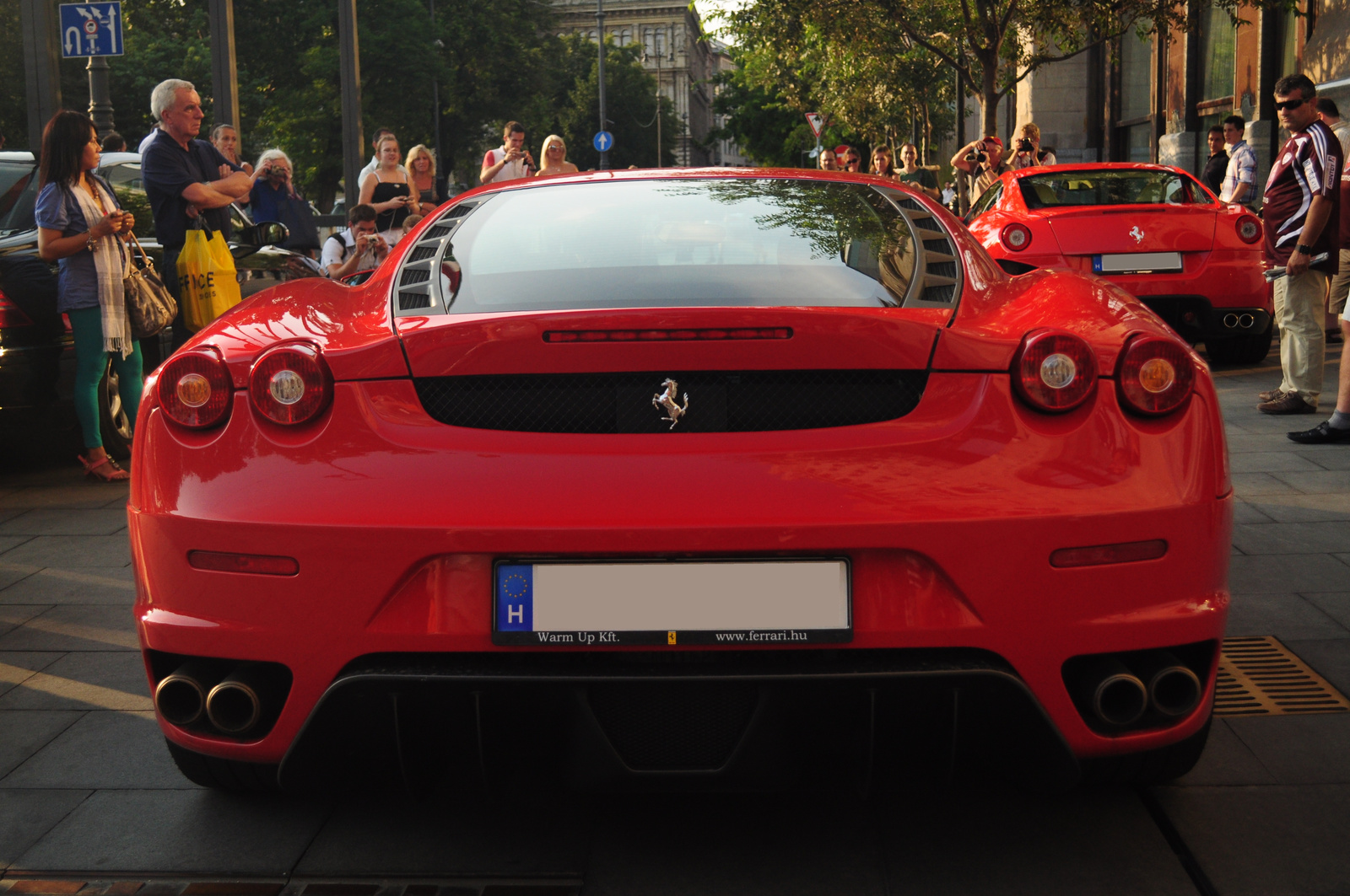 Ferrari F430