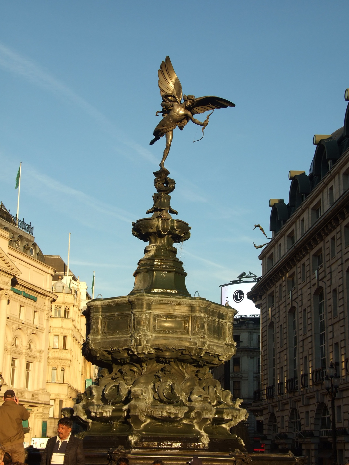 Piccadilly Circus