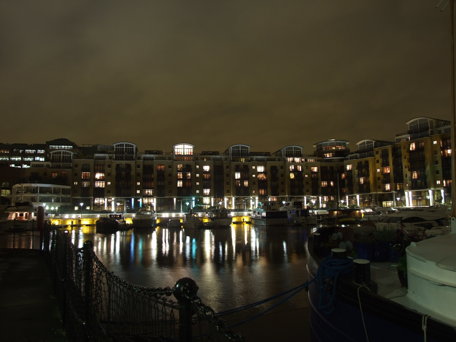 St Katharine Docks 2