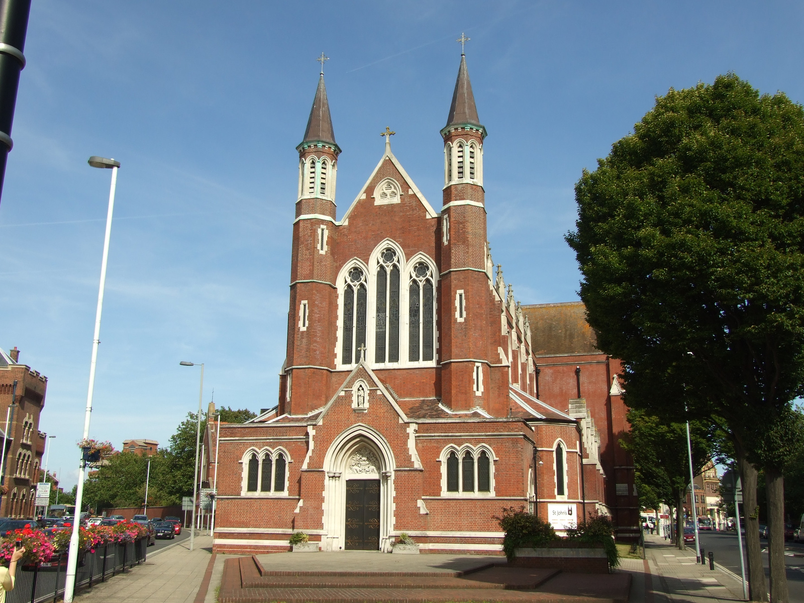 Portsmouth - Catholic Cathedral