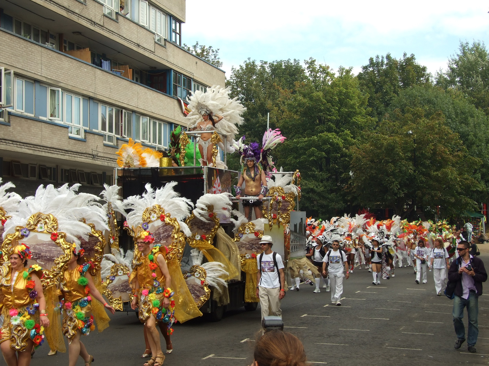 Notting Hill Carnival