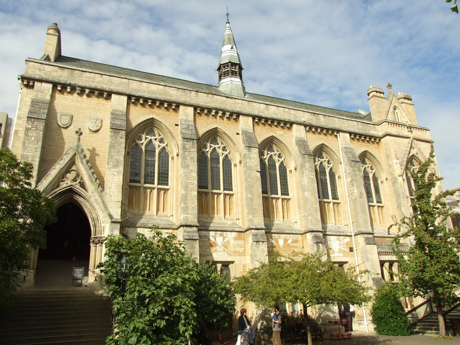 Balliol College (2), Oxford