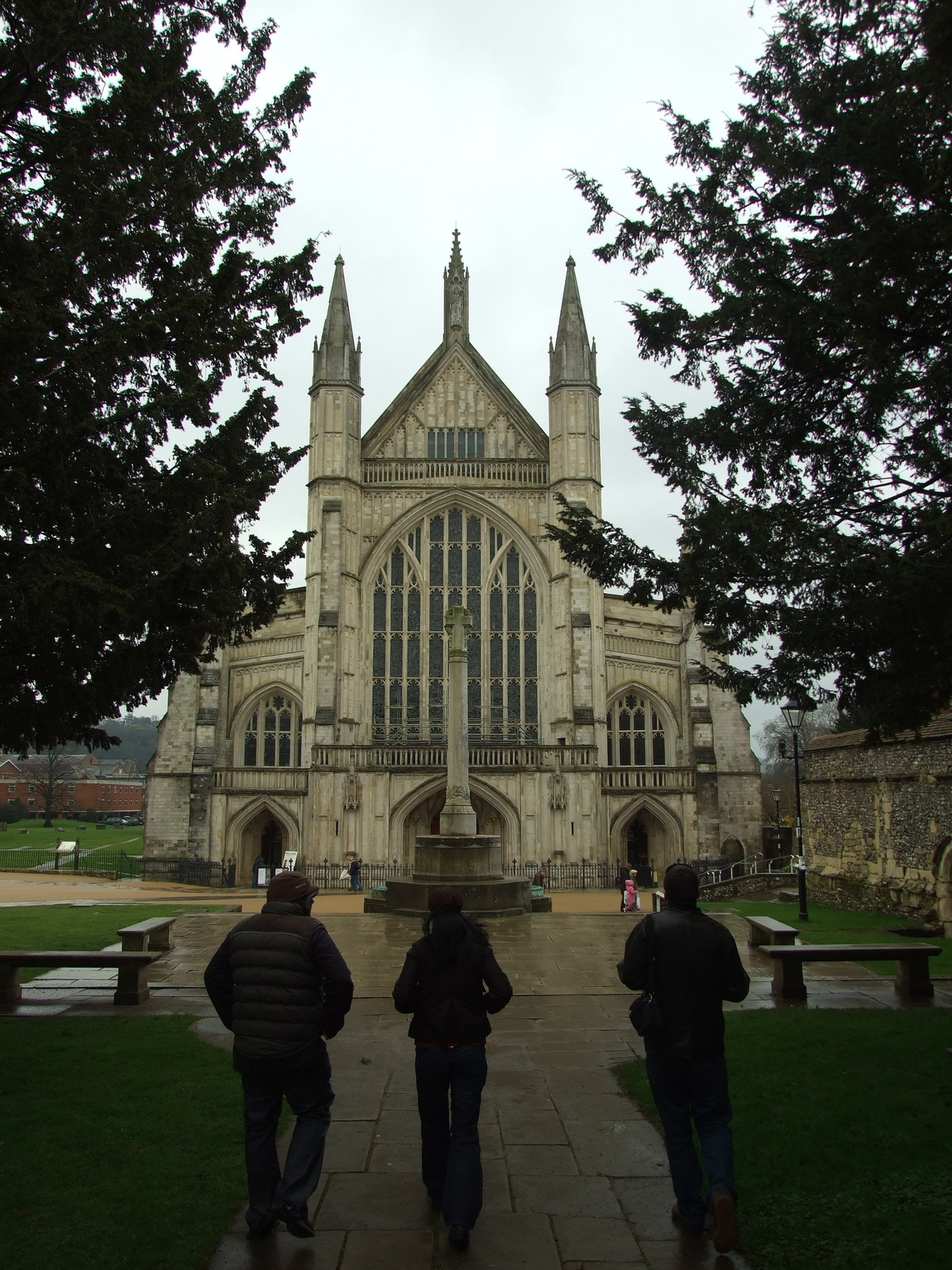 Winchester Cathedral