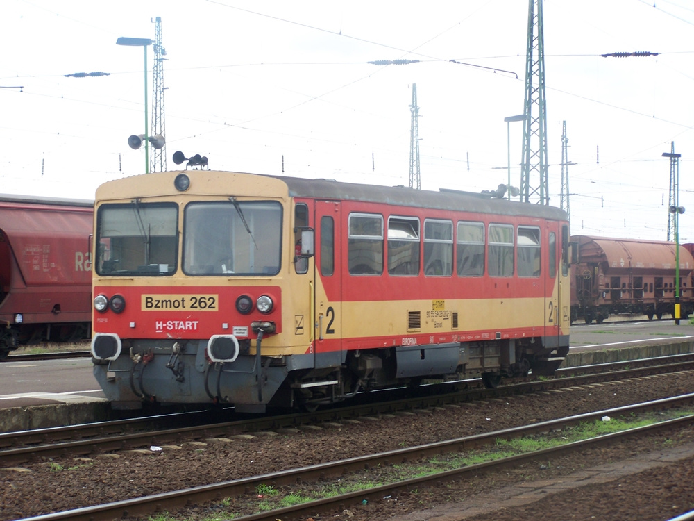 Bzmot - 262 Debrecen (2009.06.24).