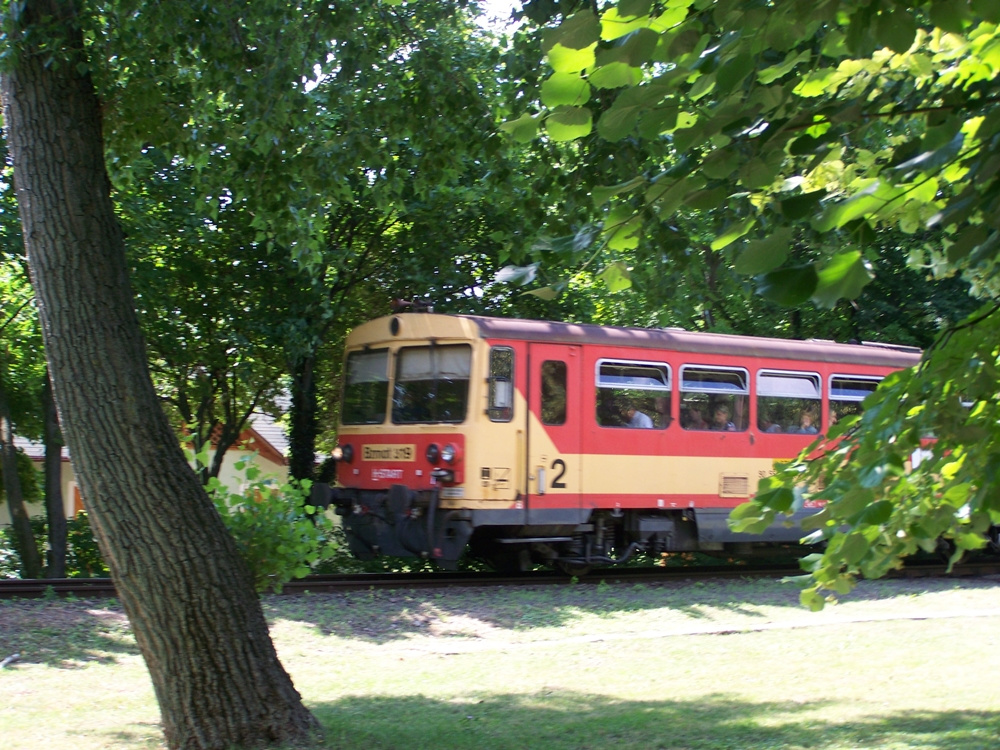 Bzmot - 319 Balatonakali - Dörgicse (2009.06.13).